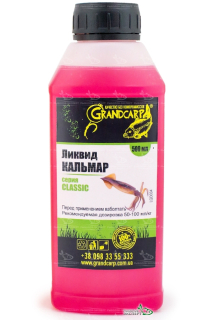 Ліквід Grandcarp Classic Кальмар 500мл