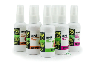 Спрей Grandcarp Attract