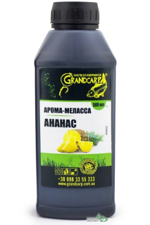 Арома-Меласса Grandcarp Ананас 500мл
