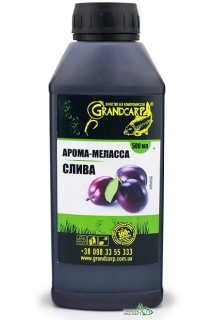 Арома-Меласса Grandcarp Слива 500мл