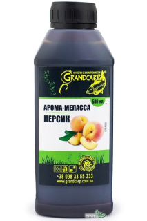Арома-Меласса Grandcarp Персик 500мл