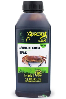 Арома-Меласса Grandcarp Краб 500мл