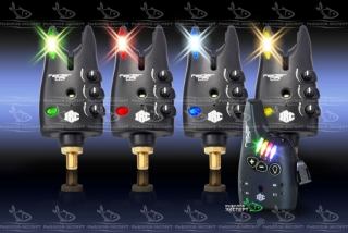 Набір сигналізаторів JRC Radar Set 4 colour and Receiver