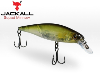Воблер Jackall Squad Minnow 80SP 9,7г - Ghost Ayu