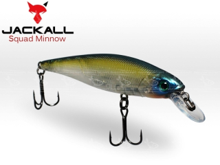 Воблер Jackall Squad Minnow 80SP 9,7г - Green Squash
