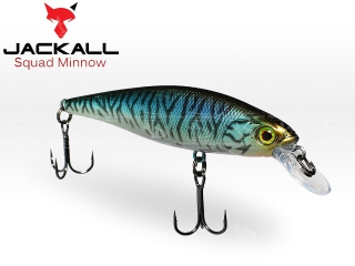 Воблер Jackall Squad Minnow 80SP 9,7г - HL Bronze Blue Pike
