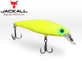 Воблер Jackall Squad Minnow 80SP 9,7г - Mat Chart