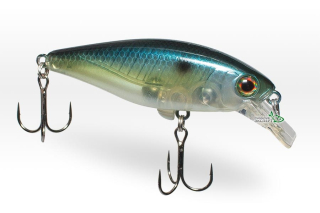 Воблер Jackall Chubble-SR 65F SK Sexy Shad
