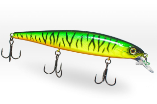 Воблер Jackall MagSquad 115SP 16г - Hot Tiger