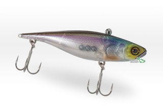 Воблер Jackall TN Slim 8 80S 12г - Ghost Wakasagi