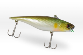 Воблер Jackall TN Slim 8 80S 12г - Pearl Ayu