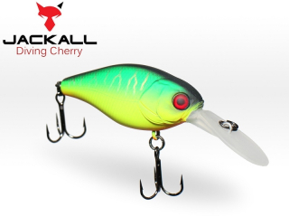 Воблер Jackall Cherry Diving 48F 7,6г - Mat Tiger