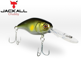 Воблер Jackall Chubby DD 38F 4,7 г Ayu