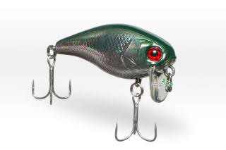 Воблер Jackall Chubby 38F-SSR 4,2г - Ul Tamamushi