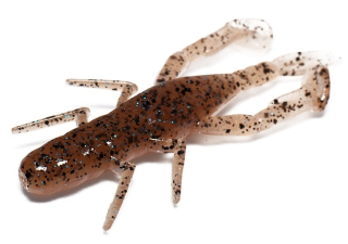 Силікон Jackall Dragon Bug 3.0" Cinnamon Shrimp