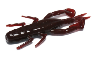 Силікон Jackall Dragon Bug 3.0" Cola
