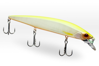 Воблер Jackall Rerange 130SP 21,5г - Chart Back Pearl