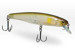 Воблер Jackall Smash Minnow 100SP Ghost Ayu