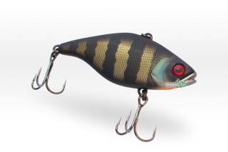 Воблер Jackall TN65S Black King Jill