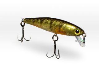Воблер Jackall Tiny Fry 50SP 2,7г - Gost G Perch