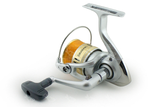 Катушка Daiwa 13 World Spin 2500