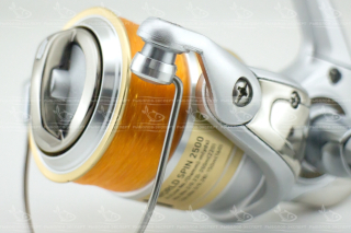 Катушка Daiwa 13 World Spin 2500