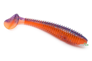 Силікон Keitech Swing Impact FAT 3,3" - pal#09 Violet Fire