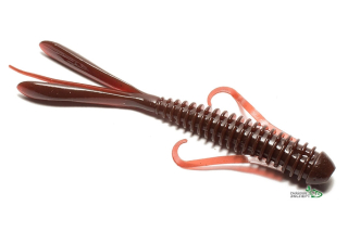 Силикон Keitech Hog Impact 4,0" - 006 Cola