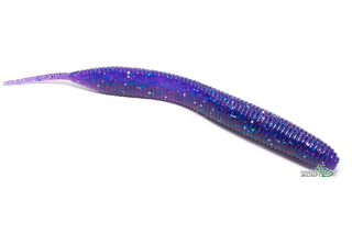 Силикон Keitech Sexy Impact 3,8" - ea#04 Violet