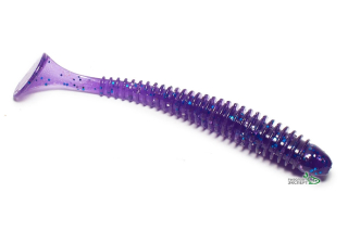 Силікон Keitech Swing Impact 3,0" - ea#04 Violet