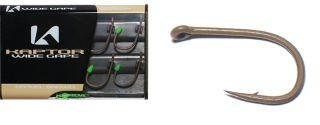 Крючки Korda Kaptor Wide Gape size 6 gravel