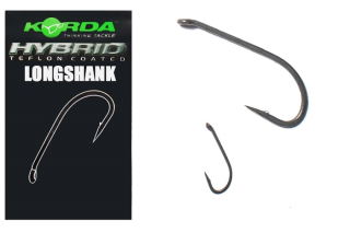 Гачки Korda Long Shank size 2