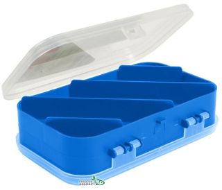 Коробка Aquatech 2510 2-х стор. 10ячеек
