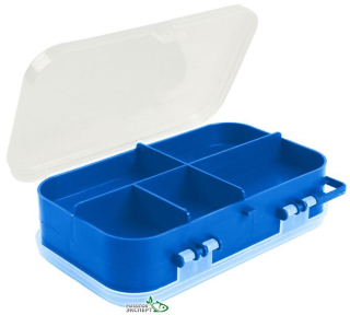 Коробка Aquatech 2510 2-х стор. 10ячеек