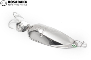 Блешня Kosadaka Grav 16г 55мм silver