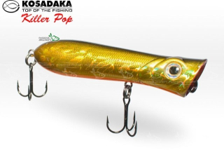 Воблер Kosadaka Killer Pop 100F HGBL