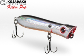 Воблер Kosadaka Killer Pop 80F GT