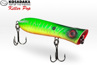 Воблер Kosadaka Killer Pop 80F MHT