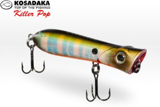 Воблер Kosadaka Killer Pop 80F PNT