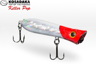 Воблер Kosadaka Killer Pop 80F RH