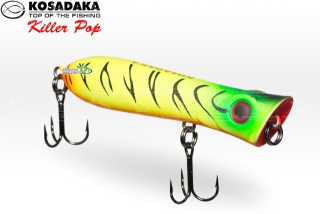 Воблер Kosadaka Killer Pop 80F TT