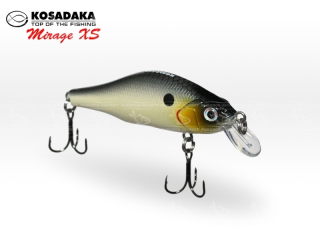 Воблер Kosadaka Mirage XS 70F PSSH