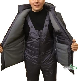 Костюм Select зимний Fisherman PRO