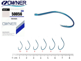 Гачки Owner 50056 Iwana