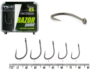 Гачки ACE Continental Extra Strong Hook size 06