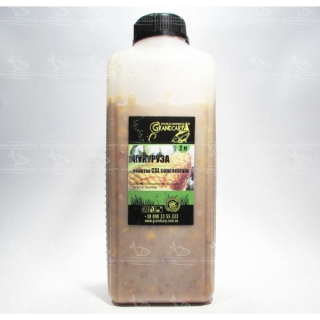 Кукурудза Grandcarp, залита CSL concentrate 2л