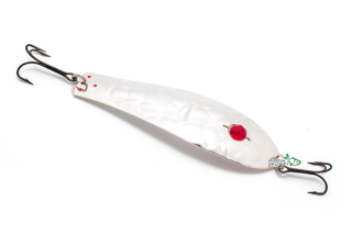 Блесна Kuusamo Professor 1 with bead 115мм 19г - S