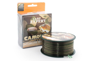 Леска Energofish Carp Expert Camou 600м 0,25мм