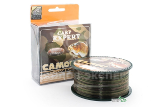 Леска Energofish Carp Expert Camou 600м 0,20мм