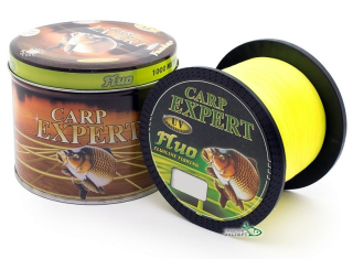 Жилка Energofish Carp Expert UV Fluo Yellow 1000м 0,28мм